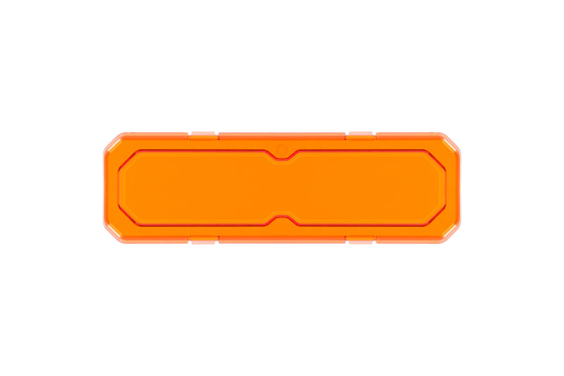 Diode Dynamics SS6 Cover Standard - Amber (Single)
