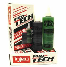 Cargar imagen en el visor de la galería, Injen Pro Tech Charger Kit (Includes Cleaner and Charger Oil) Cleaning Kit