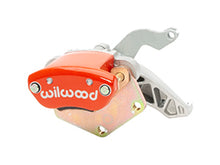 Cargar imagen en el visor de la galería, Wilwood Caliper-MC4 Mechanical Parking Brake-R/H - Red 2.00 MT 1.19in Piston .81in Disc