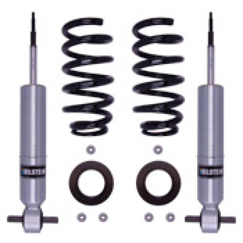 Kit de suspensión delantera Bilstein B8 6112 14-18 Chevrolet Silverado 1500