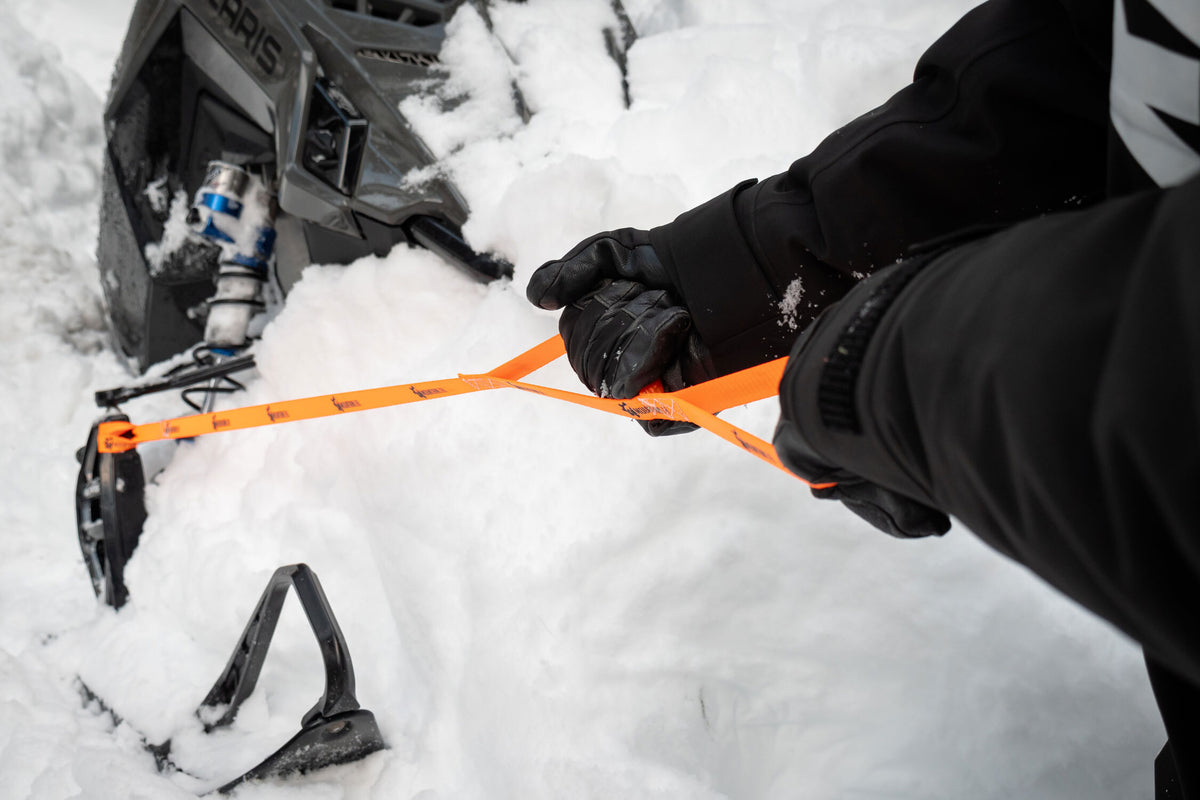 Mountain LAB SKI Pull Strap (MTN-LAB-SPS)