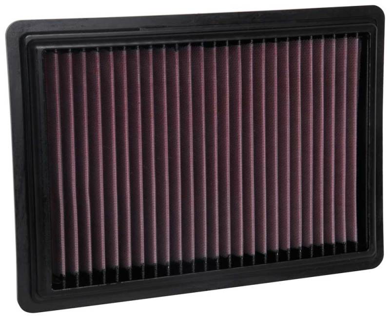 K&N 33-5091 Replacement Drop-In Air Filter — Fits 2019-2024 Infiniti QX50 & 2022-2025 QX55