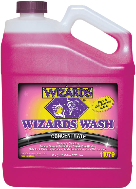 Wizards Products Wash Concentrate 1 GAL (11079)