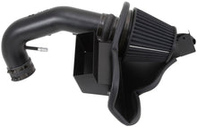 Cargar imagen en el visor de la galería, K&amp;N 11-14 Ford Mustang GT 5.0L V8 Black Performance Intake Kit