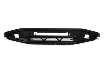 DV8 Offroad Competition Series Front Bumper & Skid Plate — Fits 2021-2025 Ford Bronco