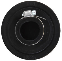 Load image into Gallery viewer, K&amp;N 1 inch ID 3 inch OD 2.375 inch H Rubber Base Crankcase Vent Filter