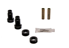 Cargar imagen en el visor de la galería, Energy Suspension 79-85 Mazda RX7 / 79-82 626/MX6 Black Front Control Arm Bushing Set (Must reuse ex