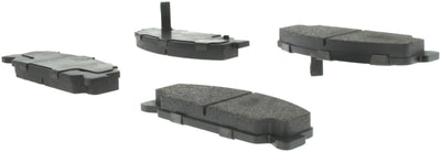 StopTech Performance Front Brake Pads — Fits 84-00 Honda Civic, 84-85 Accord, 88-91 CRX