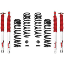 Load image into Gallery viewer, Rancho 07-17 Jeep Wrangler Front and Rear Suspension System - Master Part Number / One Box