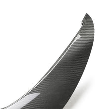 Cargar imagen en el visor de la galería, Seibon 2020 Toyota GR Supra OEM-Style Carbon Fiber Door Garnish