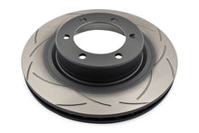 Cargar imagen en el visor de la galería, DBA 95-03 Volvo S40/V40 Rear Slotted Street Series Rotor