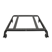 Load image into Gallery viewer, Westin 05-21 Toyota Tacoma 6ft Bed Overland Cargo Rack - Textured Black