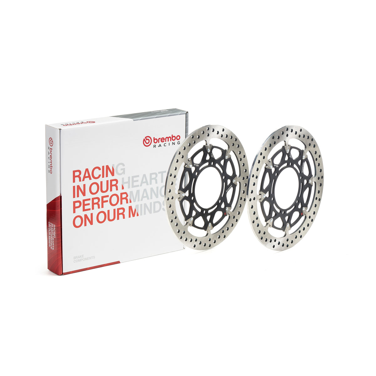 Brembo Upgrade Front T-Drive Rotor Floating (208A98532)