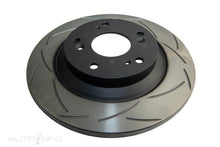 Cargar imagen en el visor de la galería, DBA 00-05 S2000 Rear Slotted Street Series Rotor