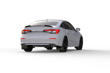 Cargar imagen en el visor de la galería, Rally Armor 2022 Honda Civic (Incl. Si/Sport/Touring) Black UR Mud Flap w/ Grey Logo