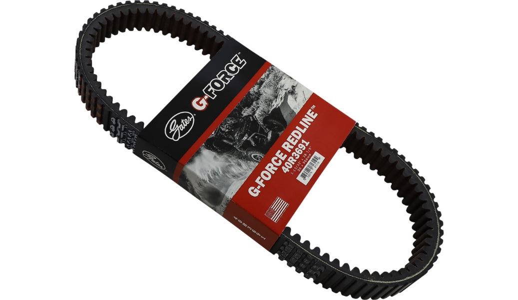 Gates 12-13 CFMOTO X8 800cc Drive G-Force RedLine CVT Belt