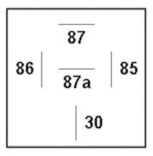 Cargar imagen en el visor de la galería, Hella Relay 12V 20/40A Spdt Dio