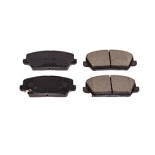 Cargar imagen en el visor de la galería, Power Stop 16-17 Hyundai Veloster Front Z16 Evolution Ceramic Brake Pads