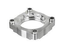 Cargar imagen en el visor de la galería, aFe Silver Bullet Throttle Body Spacer 12-15 BMW 328i (F30) L4-2.0L N20/N26