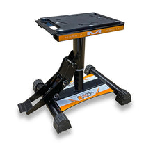 Load image into Gallery viewer, Matrix Concepts LS-One Mini Lift Stand - Orange