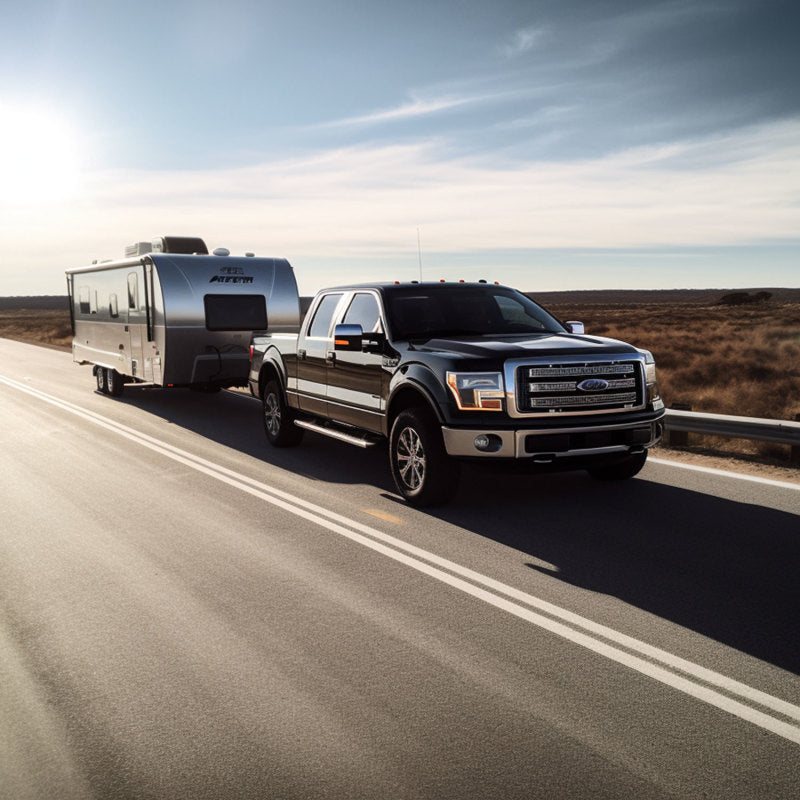 Kit de barra de dirección diésel BD - Ford SuperDuty F250/F350/F450/F550 4wd 2017-2020