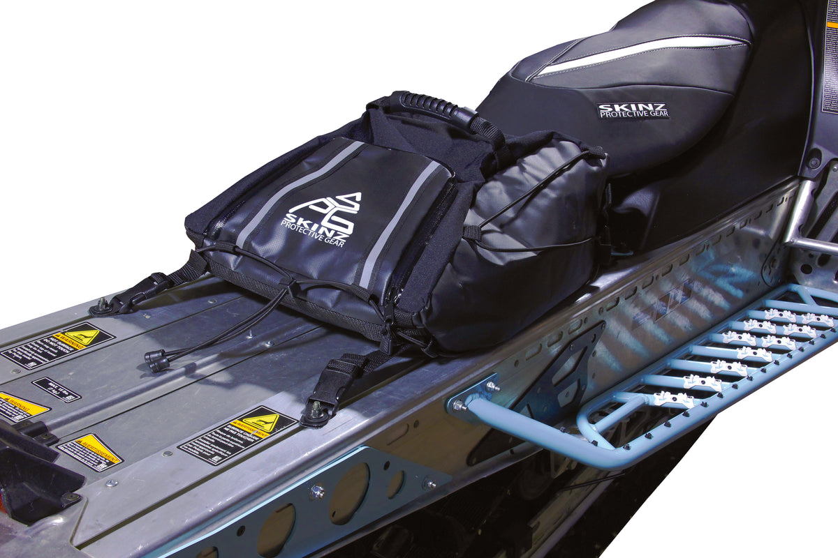 SPG Tunnel Pack POL (D-PTP350-BK)