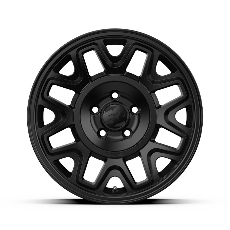 fifteen52 Wander SV 17x8 / 6x130 BP / 40 ET / 84.1 CB / 6.08 BS / Asphalt Black Wheel