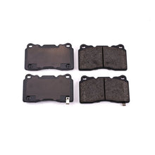 Cargar imagen en el visor de la galería, Power Stop 15-16 Buick Regal Front or Rear Z16 Evolution Ceramic Brake Pads