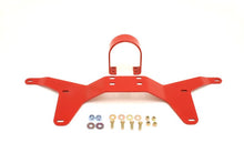 Cargar imagen en el visor de la galería, BMR 05-14 S197 Mustang Rear Tunnel Brace w/ Rear Driveshaft Safety Loop - Red