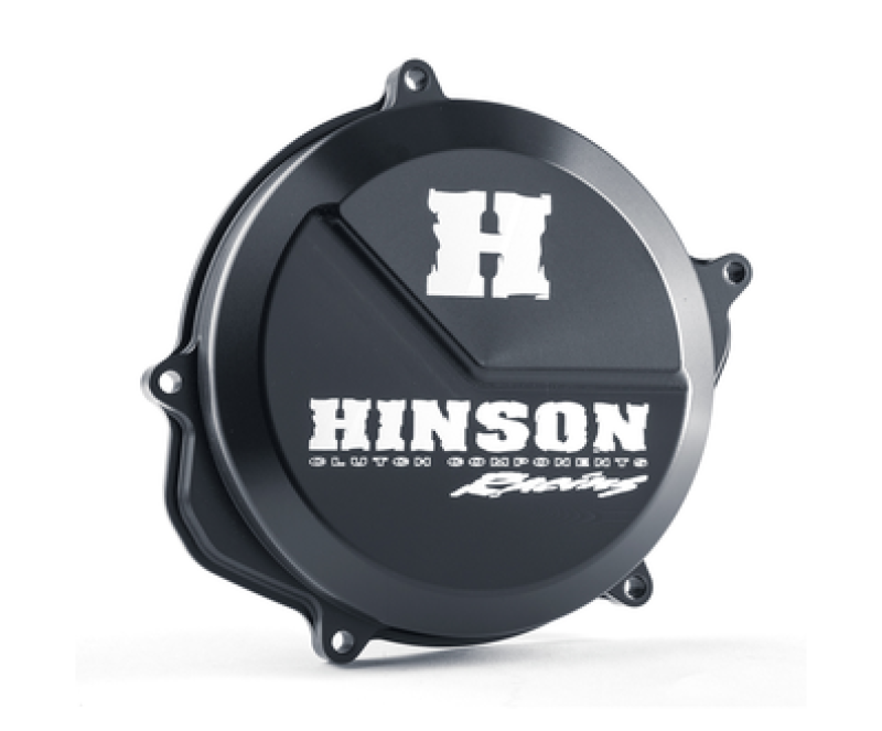 Cubierta de embrague a prueba de golpes para Kawasaki KX250X Hinson Clutch 21-24