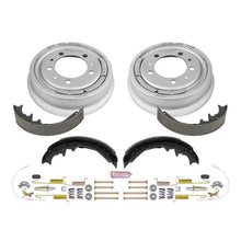 Cargar imagen en el visor de la galería, Power Stop 82-83 Jeep CJ5 Rear Autospecialty Drum Kit