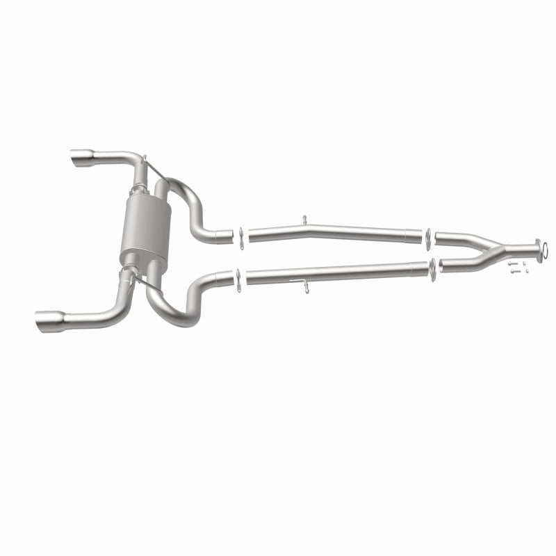 BRExhaust 02-08 Lexus SC430 4.3L Exhaust Kit