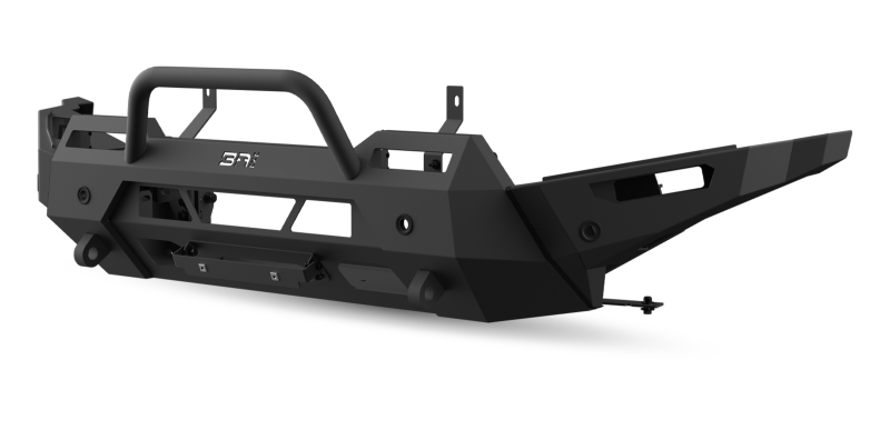 Body Armor 4x4 24-26 Toyota Tacoma HiLine Bumper High Clearance Side Wings