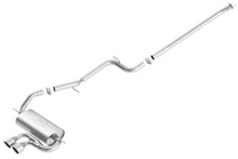 Cargar imagen en el visor de la galería, Borla 13-16 Ford Focus ST 5dr Hatchback Catback Exhaust