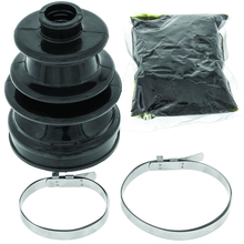 Load image into Gallery viewer, QuadBoss 14-16 Honda SXS700M2 Pioneer (03) Front Inner CV Boot Kit