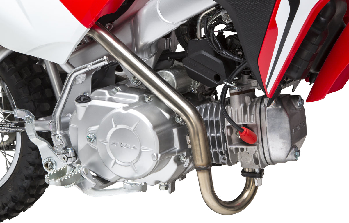 Yoshimura RS-9T Header/Canister/END CAP Exhaust System SS-AL-CF (221110R520)