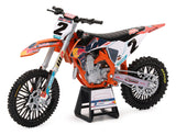 New Ray Toys KTM Red Bull 450SX-F (Cooper Webb #2)/ Scale 1:12