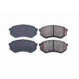 Power Stop 88-91 Mazda 929 Front Z16 Evolution Ceramic Brake Pads