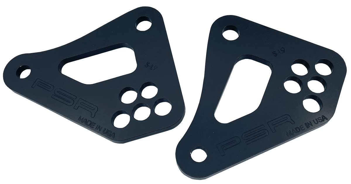 PSR Lowering Link Black SUZ (05-00768-22)