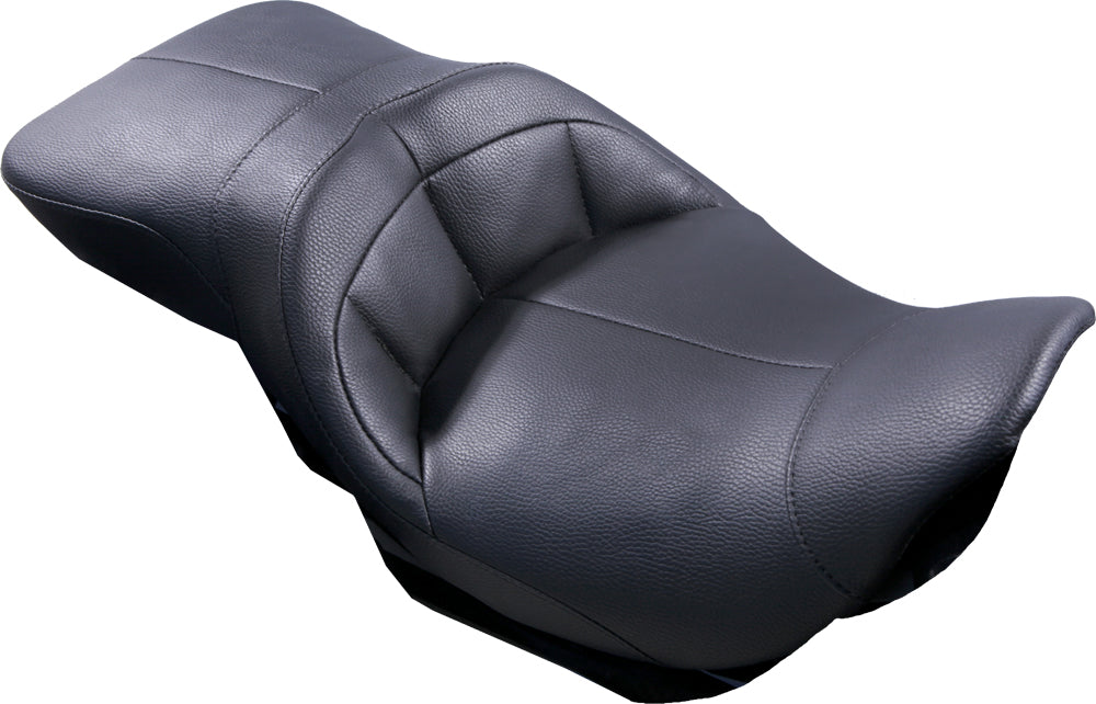 Danny Gray Tourist 2-UP AIR-1 Seat FLH/FLT `08-UP (FA-DGE-0315)