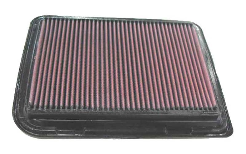 K&N Replacement Air Filter 33-2852 — Fits 02-07 Ford Falcon/Fairmont BA-BG, Territory