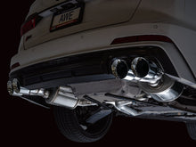 Cargar imagen en el visor de la galería, AWE Tuning 19-23 Audi C8 S6/S7 2.9T V6 AWD Touring Edition Exhaust - Chrome Silver Tips