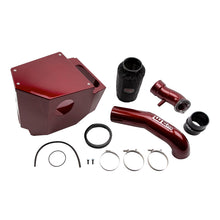 Cargar imagen en el visor de la galería, Wehrli 20-24 Chevrolet 6.6L LP5 Duramax 4in Intake Kit Stage 2 - Gloss White