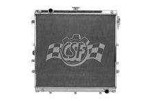 Cargar imagen en el visor de la galería, CSF 07-19 Toyota Tundra 5.7L Radiator