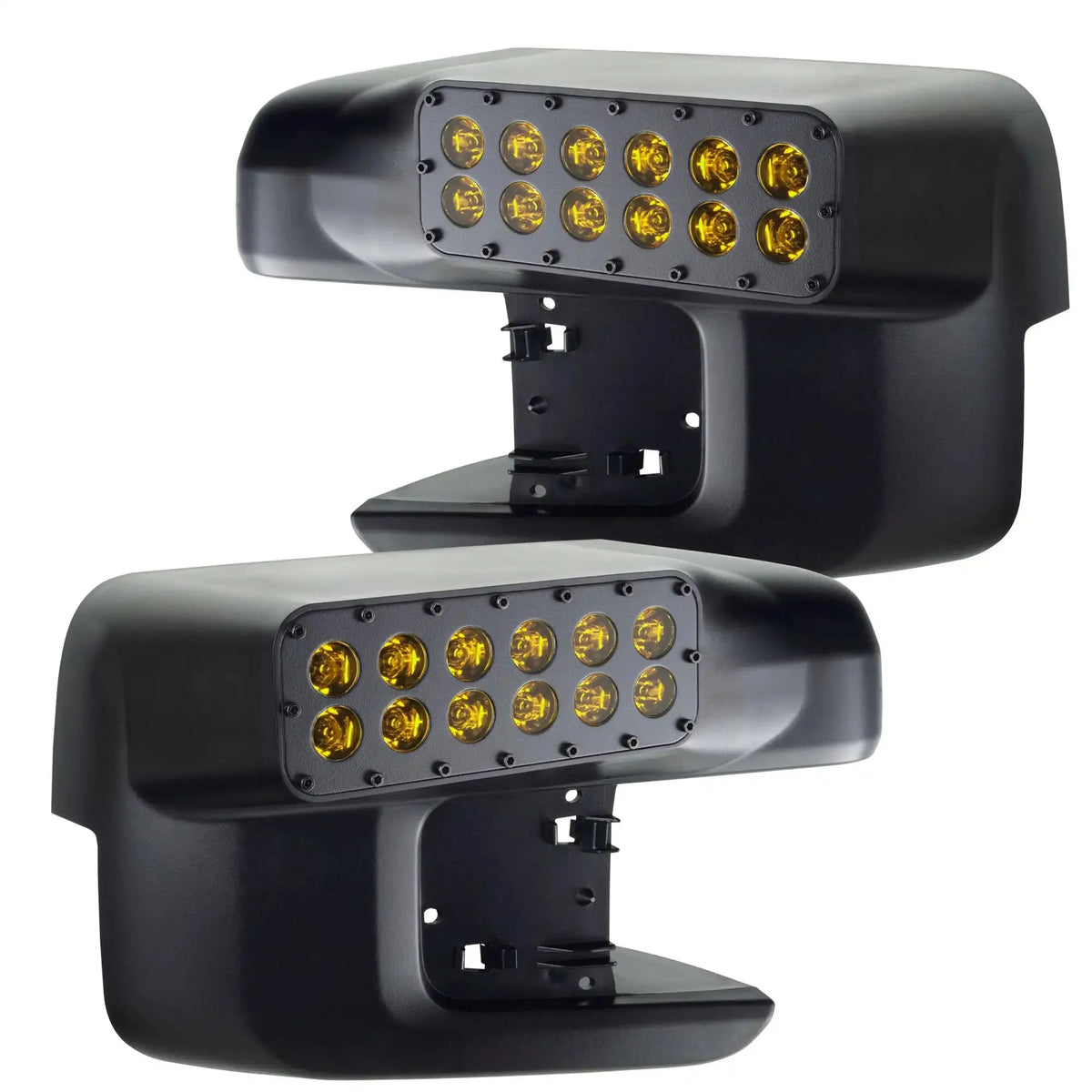 Oracle 21-25 Ford F-150 LED Off-Road Side Mirror Ditch Lights