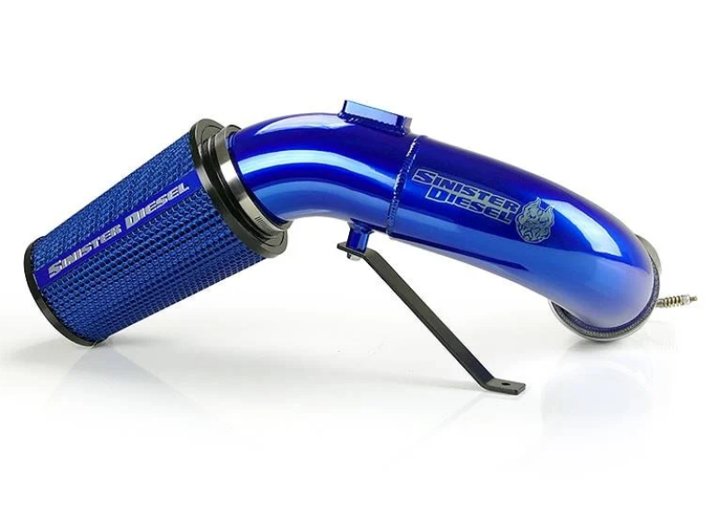Sinister Diesel Cold Air Intake — Fits 2008-2010 Ford F-250/F-350 6.4L Powerstroke