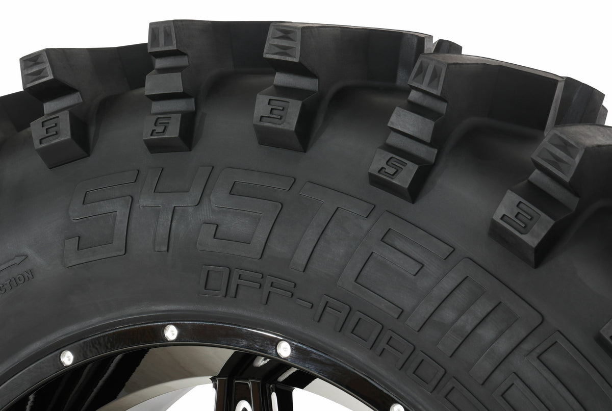 System 3 Tire XT400W 40X12R24 (S3-0896)