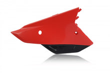 Load image into Gallery viewer, Acerbis 21+ Honda CRF250R/250RX/ CRF450R/RX/ CRF450R-S Side Panels-Upper / Lower - Red/Black