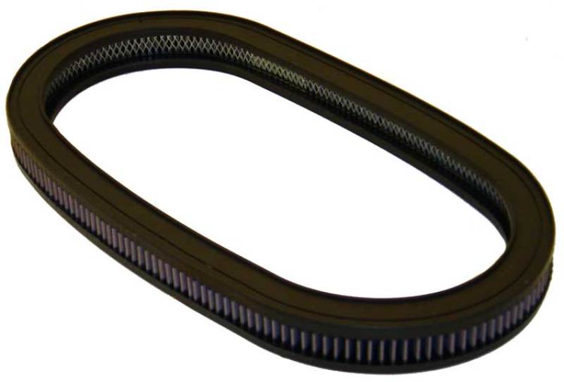 K&N E-1960 Drop In Air Filter — Fits 1961-1967 Ford V8-390/427 with 3x2BBL or 2x4BBL