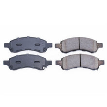 Load image into Gallery viewer, Power Stop 06-07 Buick Rainier Front Z16 Evolution Ceramic Brake Pads